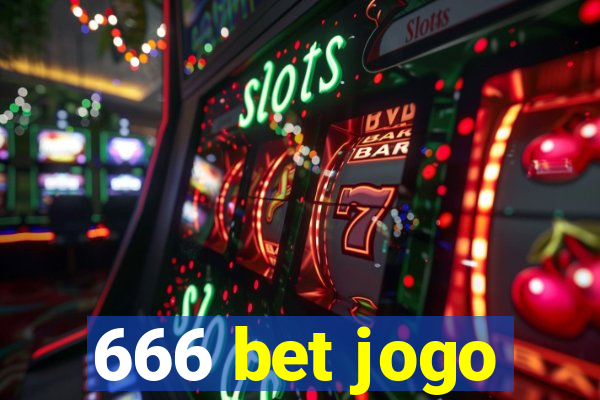 666 bet jogo